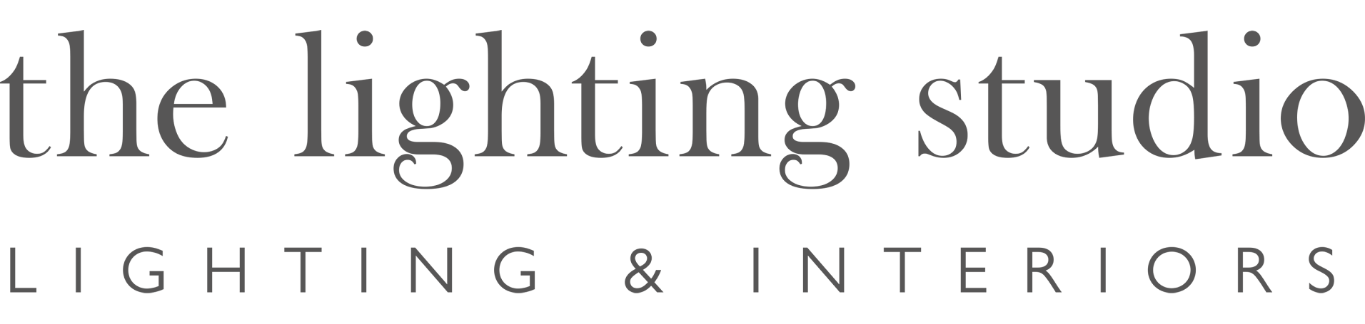 The Lighting Studio